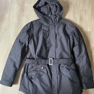 Women’s gray Columbia Winter Jacket